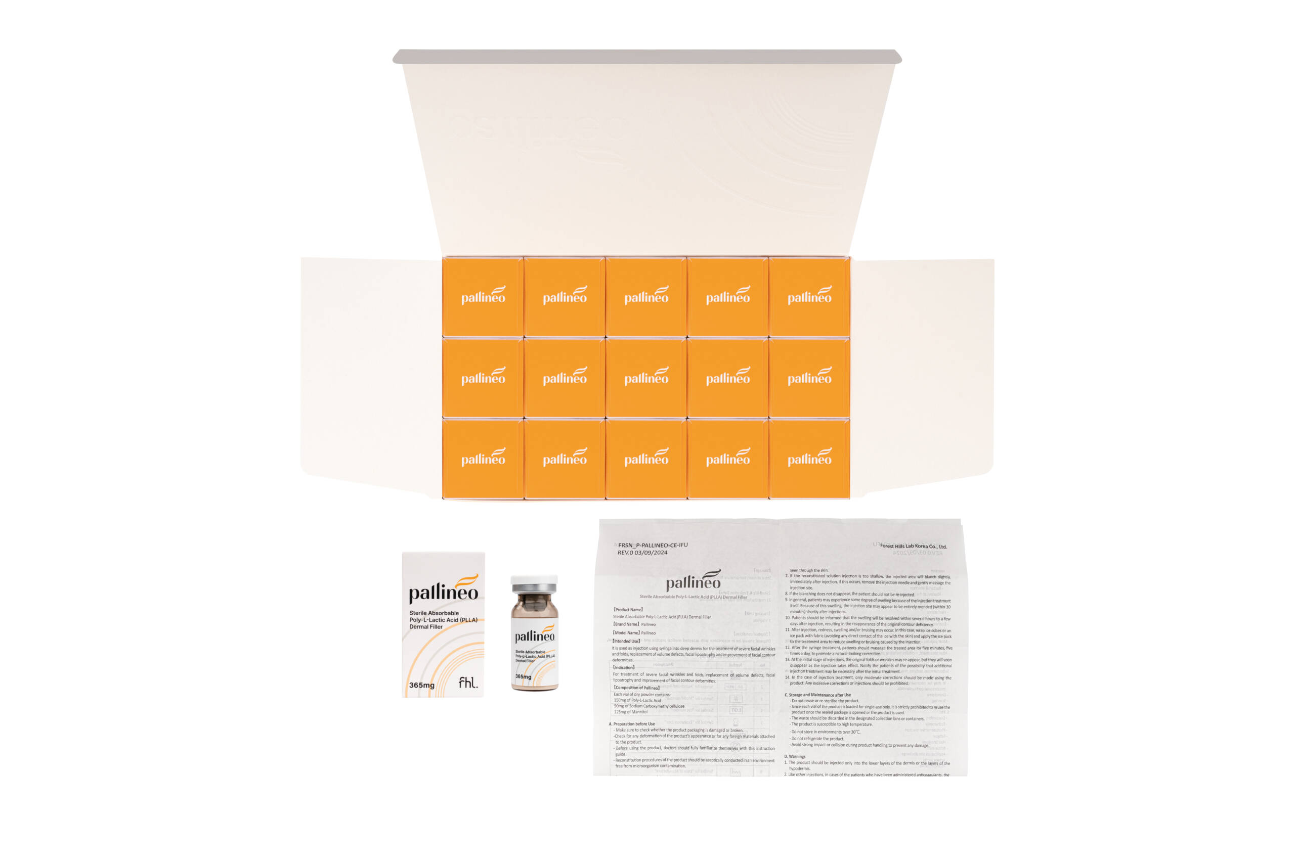 Biostimolatore a base di acido polilattico (PLLA) - immagine 3