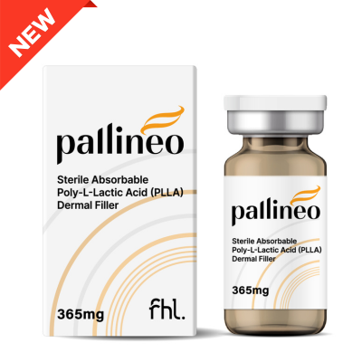 Biostimolatore a base di acido polilattico (PLLA)